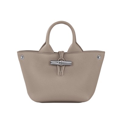 Le Roseau XS Handbag in Clay