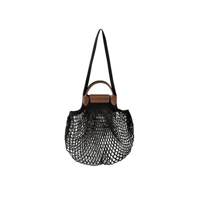 Le Pliage Fillet Mesh Bag Reguler Black