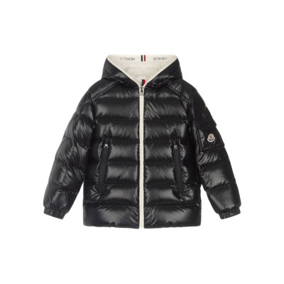 Kids Ganzorig Padded Jacket Midnight Blue