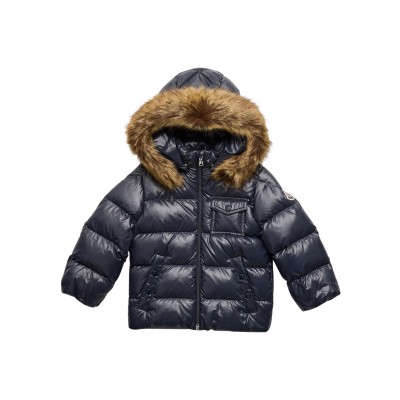 Enfant Logo Patch Down K2F Jacket