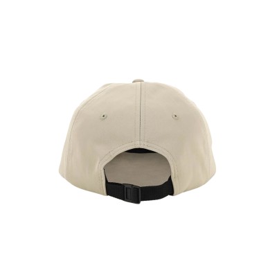 Sport Baseball Cap Taupe Cross Logo Unisex and All Size