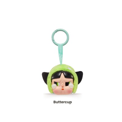 The Powerpuff Girls Bagcharm