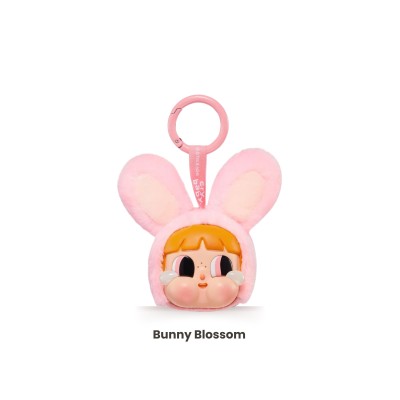 The Powerpuff Girls Bagcharm