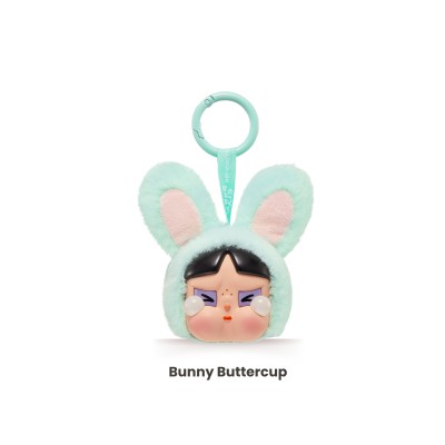 The Powerpuff Girls Bagcharm