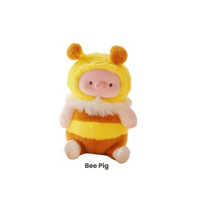 Geegee Pig Rich Pigs Can Fly Doll