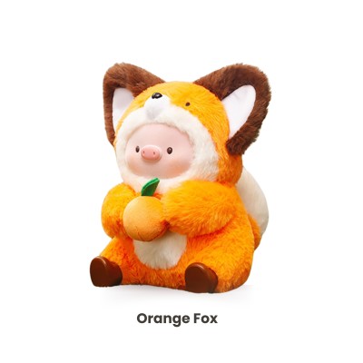 Geegee Pig The Forest Fruity Party Doll