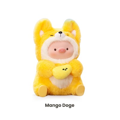 Geegee Pig The Forest Fruity Party Doll