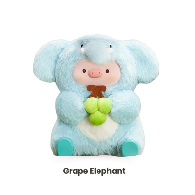 Geegee Pig The Forest Fruity Party Doll