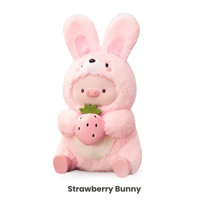 Geegee Pig The Forest Fruity Party Doll