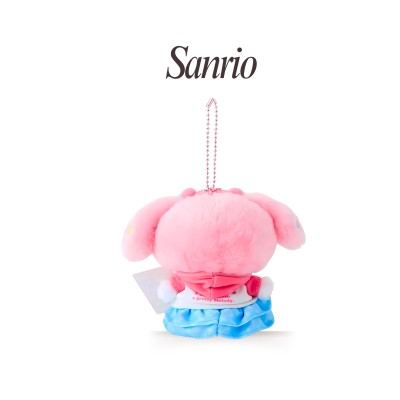 My Melody Mascot Holder Nostalgic Profile Book 13cm