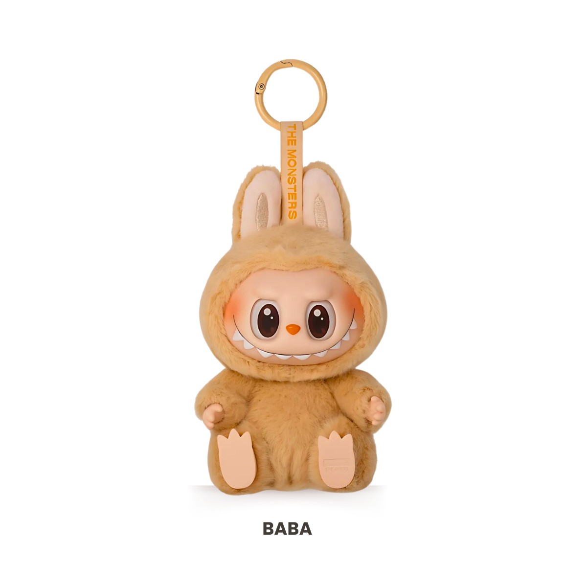 ぬいぐるみ LABUBU THE MONSTERS Haveaseat DADA Pop Mart The Monsters Labubu 2.0 Have a Seat Pendant 'DADA