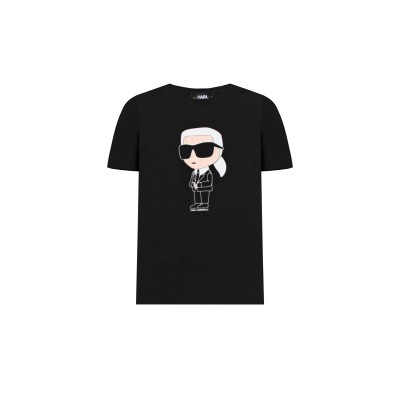 Kids Tshirt K/Ikonik 2.0 Black