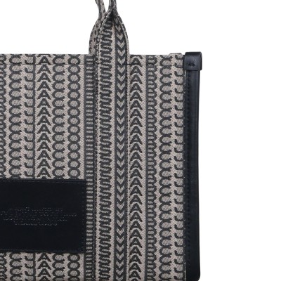 The Monogram Medium Beige Multi