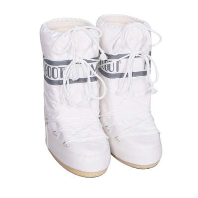 Snow MB Icon Nylon in White