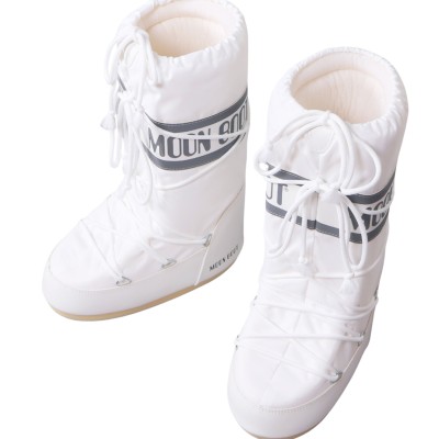 Snow MB Icon Nylon in White