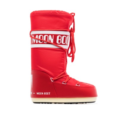 Snow MB Icon Nylon in Red