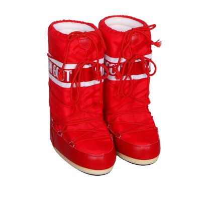 Snow MB Icon Nylon in Red