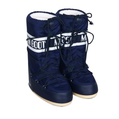Snow MB Icon Nylon in Navy Blue