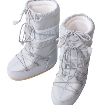 Snow MB Icon Nylon in Glacier Grey