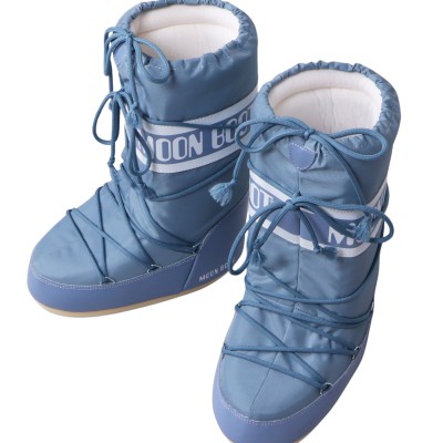 Snow MB Icon Nylon in Elephant Grey