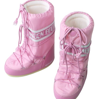 Snow MB Icon Nylon in Pink