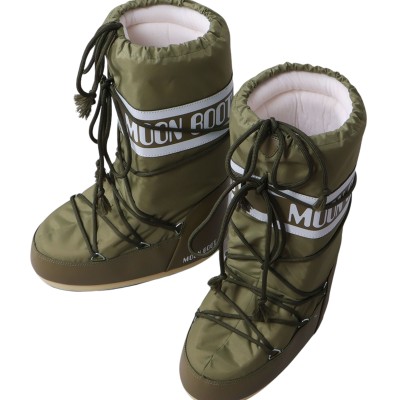 Snow MB Icon Nylon in Khaki