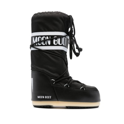 Snow MB Icon Nylon in Black
