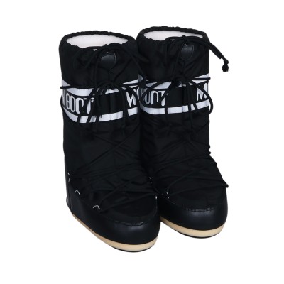Snow MB Icon Nylon in Black
