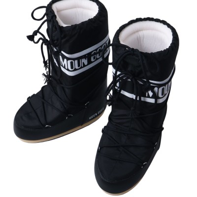 Snow MB Icon Nylon in Black