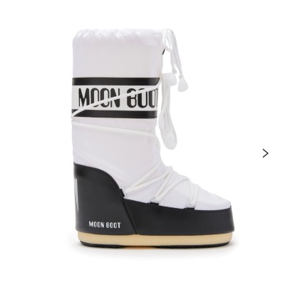 Snow MB Icon Nylon in Black White