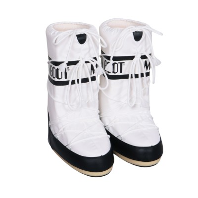 Snow MB Icon Nylon in Black White
