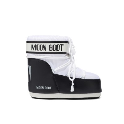 Icon Low Snow Nylon in White
