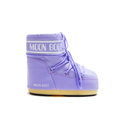 Icon Low Snow Nylon in Lilac