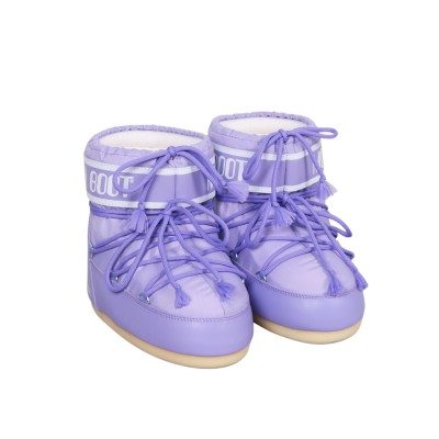 Icon Low Snow Nylon in Lilac