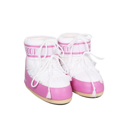 Icon Low Snow Nylon in Pink