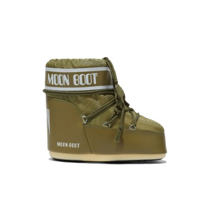 Icon Low Snow Nylon in Khaki