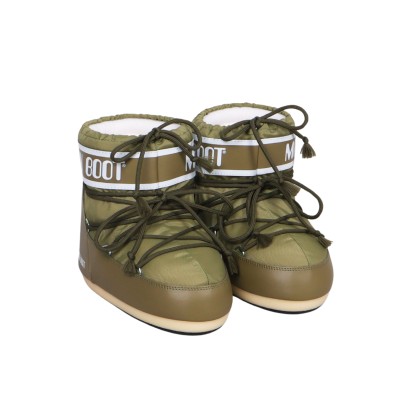 Icon Low Snow Nylon in Khaki