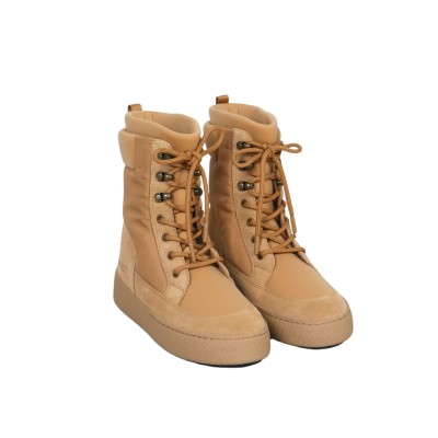 Ltrack Combat Boot in Sand