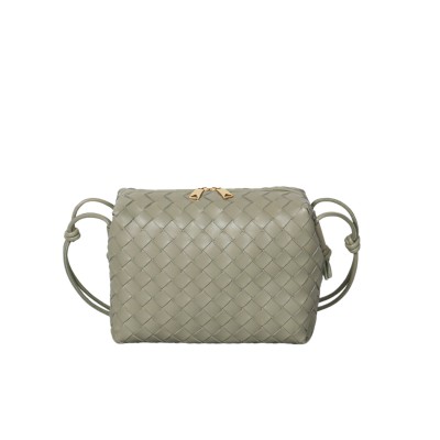 Small Loop Camera Bag in Travertine