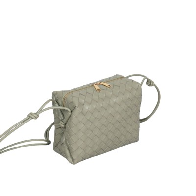 Small Loop Camera Bag in Travertine