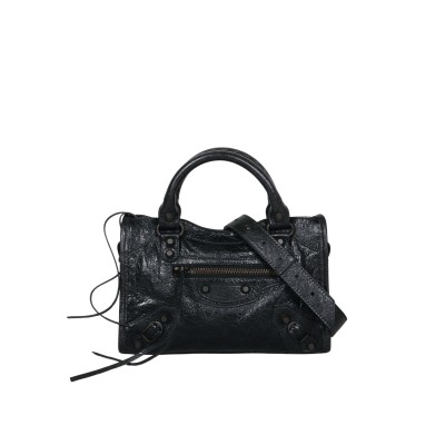 Women's Le City Mini Bag in Black