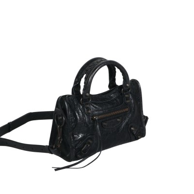 Women's Le City Mini Bag in Black