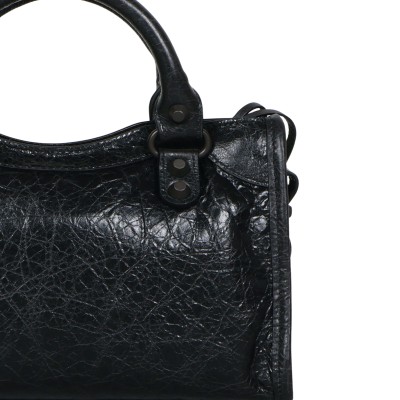 Women's Le City Mini Bag in Black