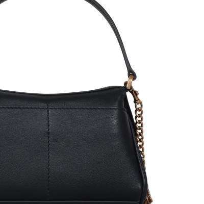 Rodeo Nano Bag With Chain in Black