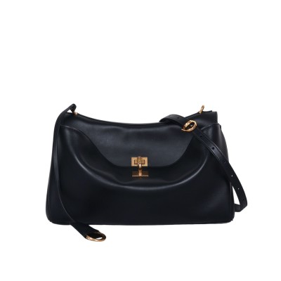 Rodeo Shoulder Bag in Black