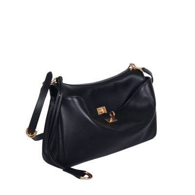 Rodeo Shoulder Bag in Black