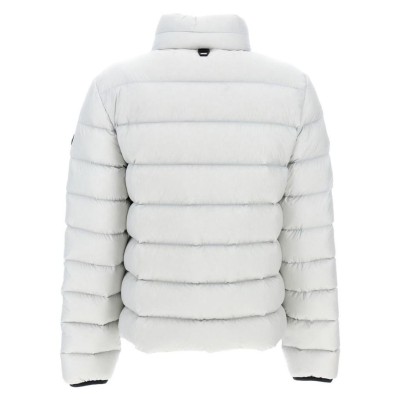 Cerces Nylon Down Jacket White
