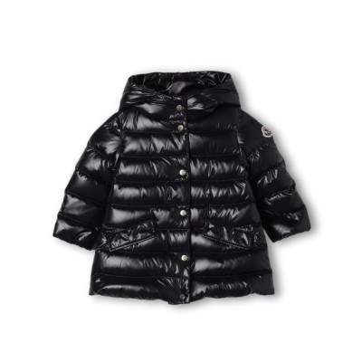 Knitted Ibida Long Coat Black