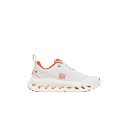 On Cloudtilt 2.0 Sneaker White/Orange