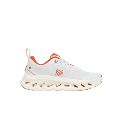 On Cloudtilt 2.0 Sneaker White/Orange for Men